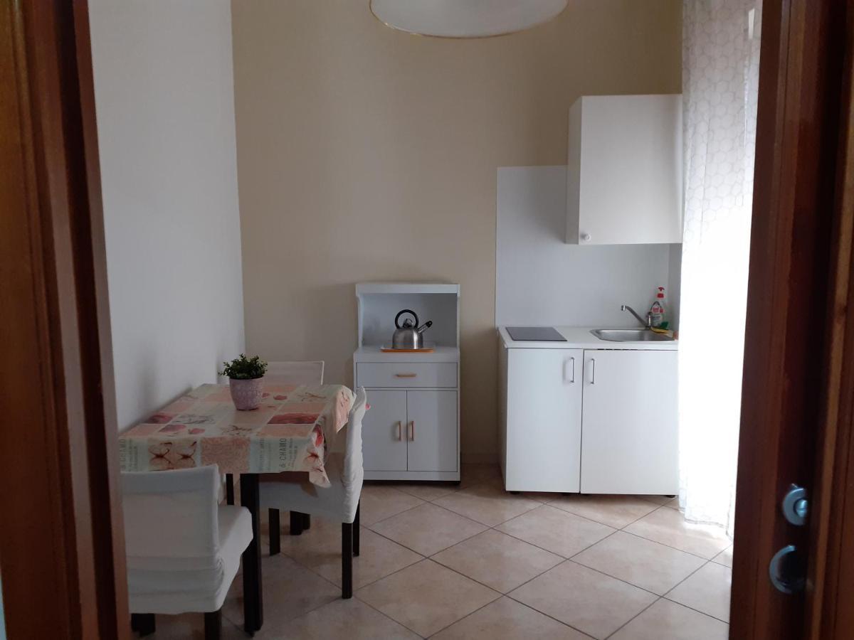 Nonnacettyhouse Apartment Torre del Greco Exterior foto