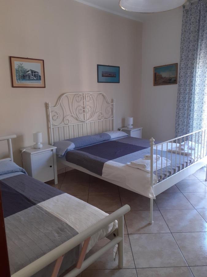 Nonnacettyhouse Apartment Torre del Greco Exterior foto
