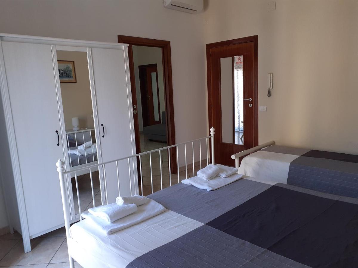 Nonnacettyhouse Apartment Torre del Greco Exterior foto
