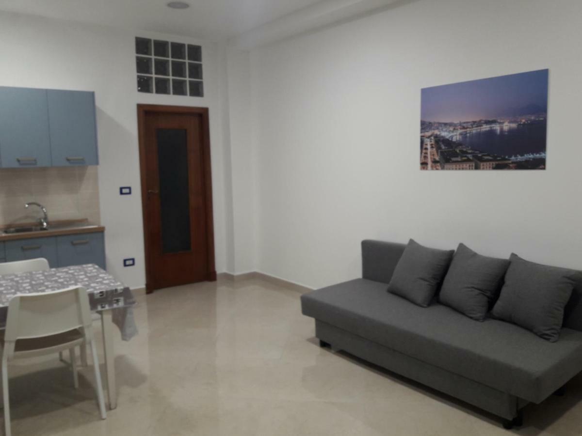 Nonnacettyhouse Apartment Torre del Greco Exterior foto