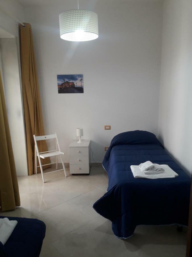 Nonnacettyhouse Apartment Torre del Greco Exterior foto